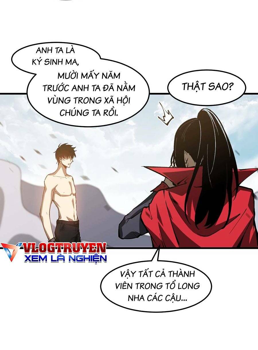 Siêu Phàm Tiến Hóa: Chapter 116