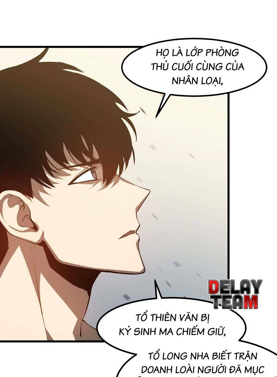 Siêu Phàm Tiến Hóa: Chapter 116