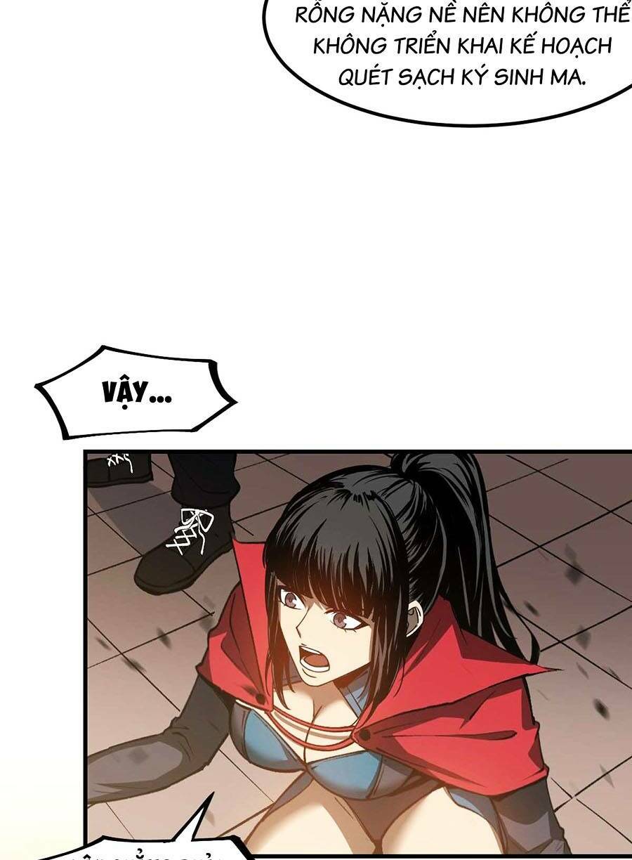 Siêu Phàm Tiến Hóa: Chapter 116