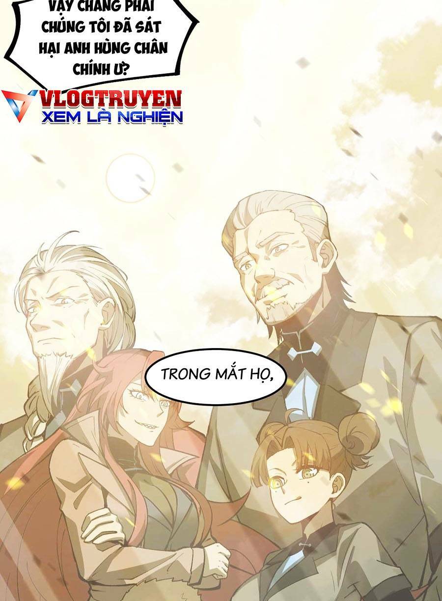 Siêu Phàm Tiến Hóa: Chapter 116