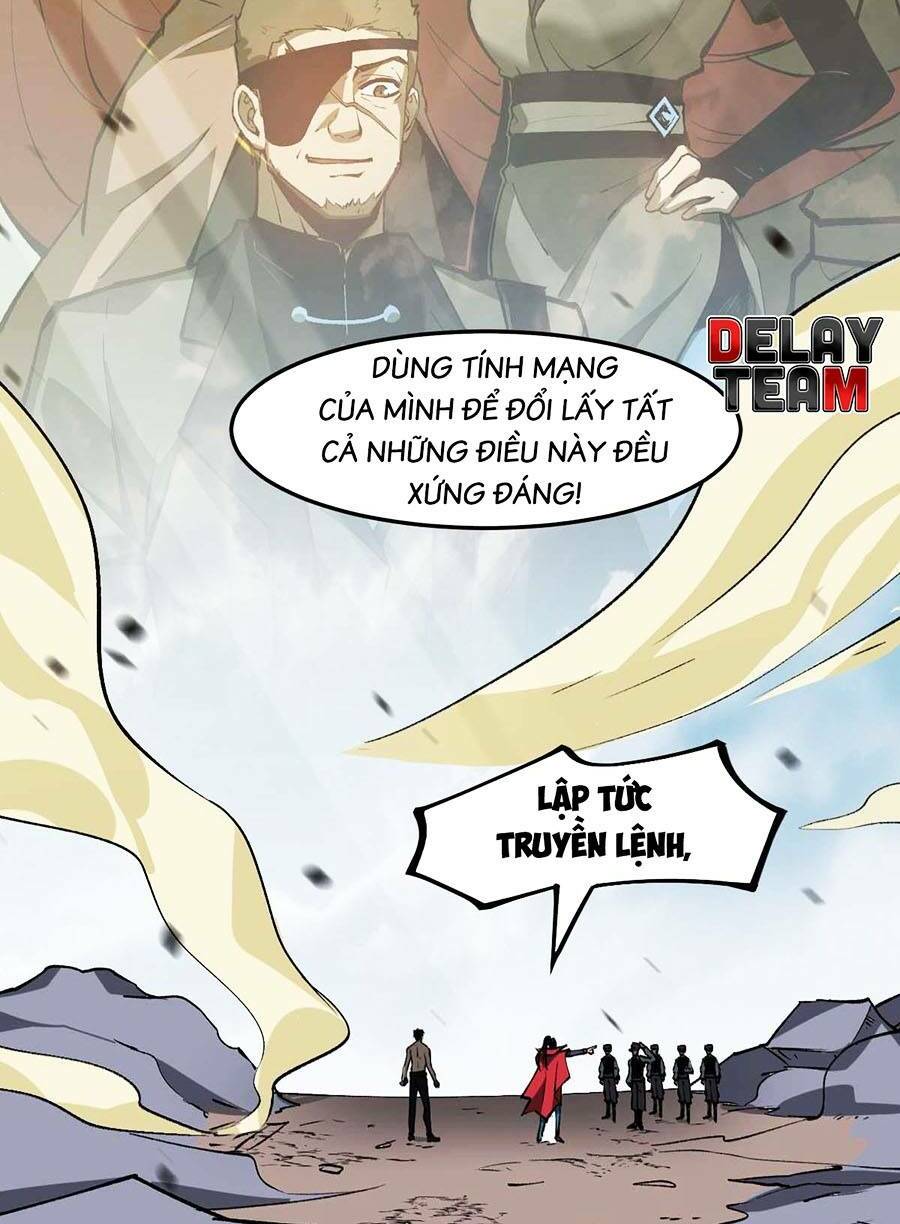 Siêu Phàm Tiến Hóa: Chapter 116
