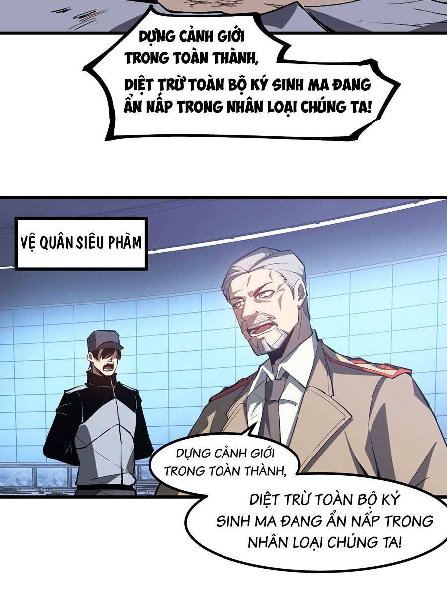 Siêu Phàm Tiến Hóa: Chapter 116