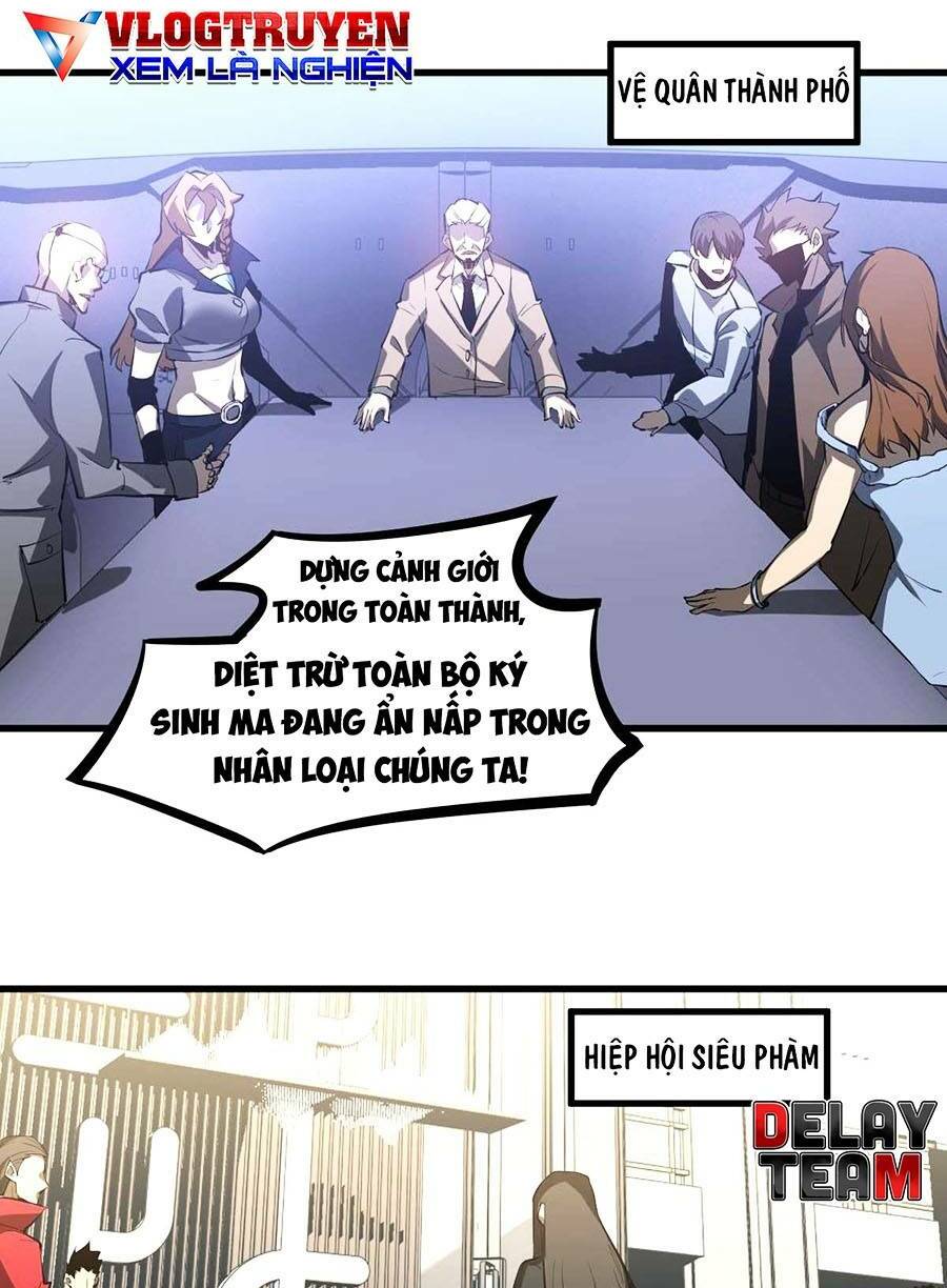 Siêu Phàm Tiến Hóa: Chapter 116