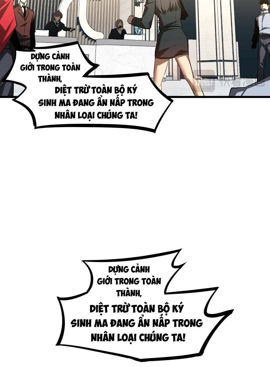 Siêu Phàm Tiến Hóa: Chapter 116