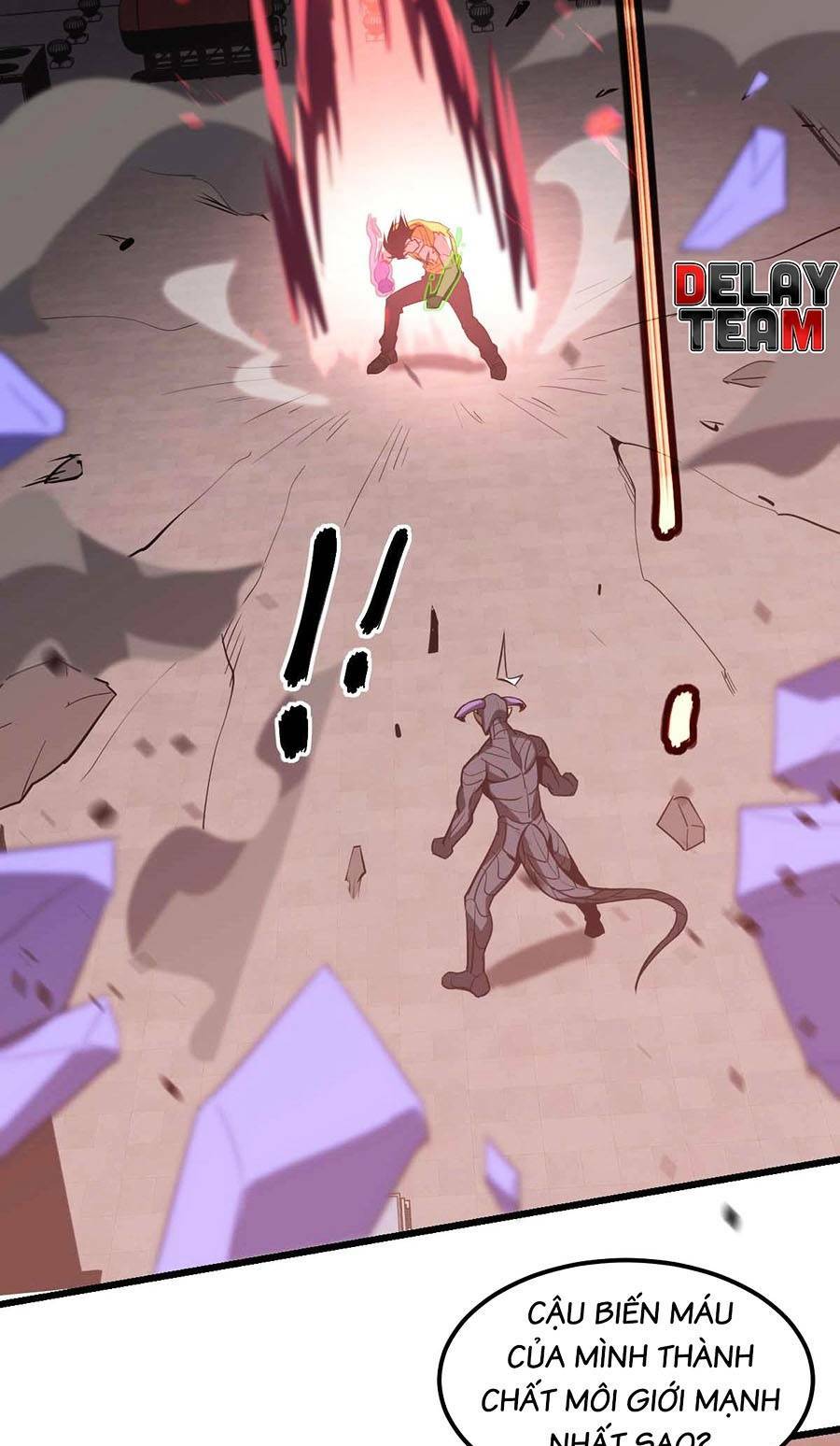 Siêu Phàm Tiến Hóa: Chapter 116