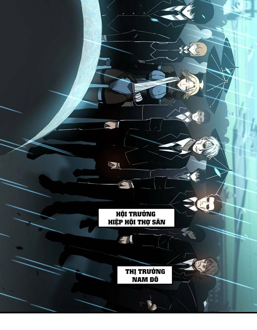 Siêu Phàm Tiến Hóa: Chapter 117