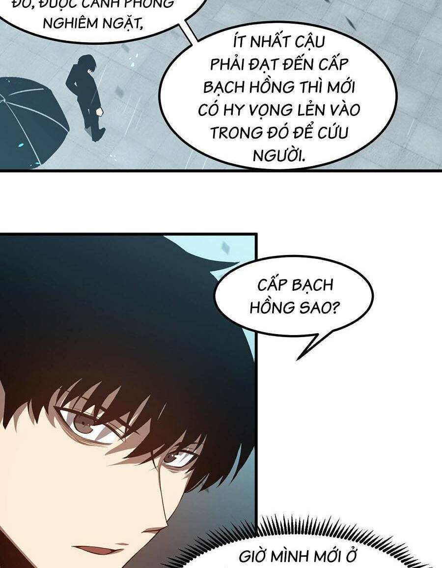 Siêu Phàm Tiến Hóa: Chapter 117