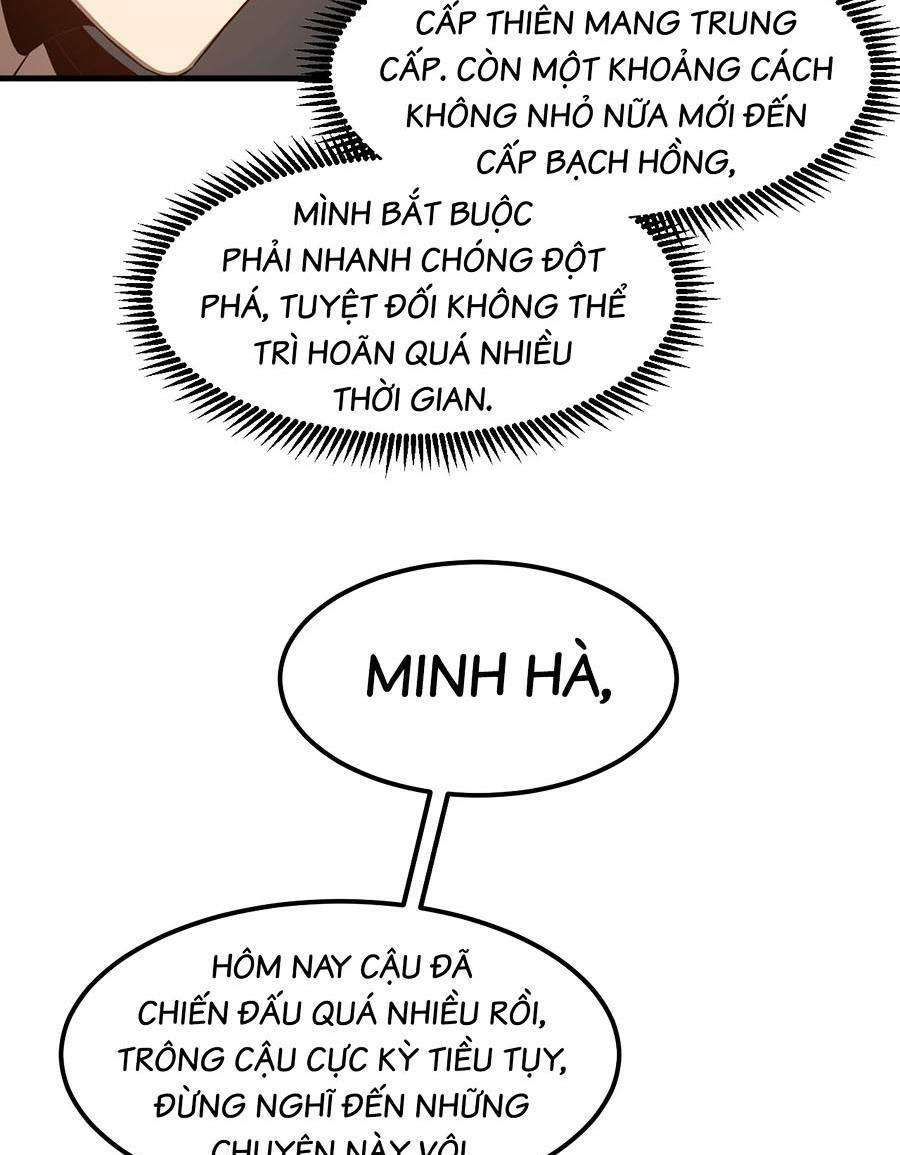Siêu Phàm Tiến Hóa: Chapter 117