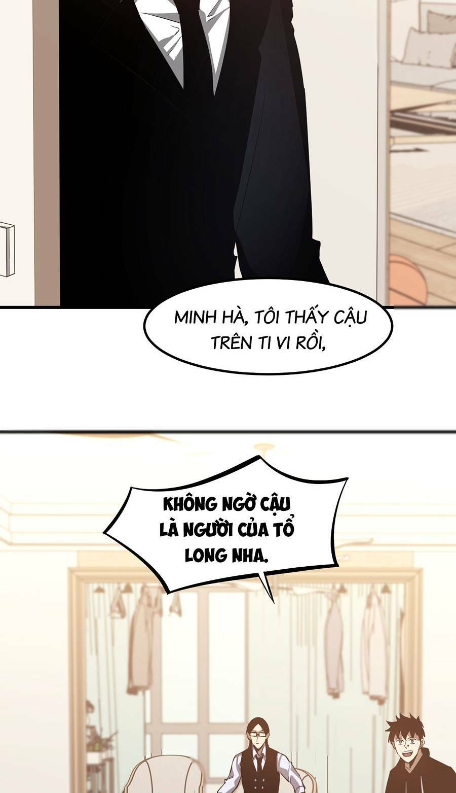 Siêu Phàm Tiến Hóa: Chapter 117