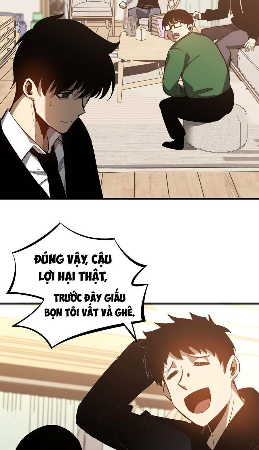 Siêu Phàm Tiến Hóa: Chapter 117