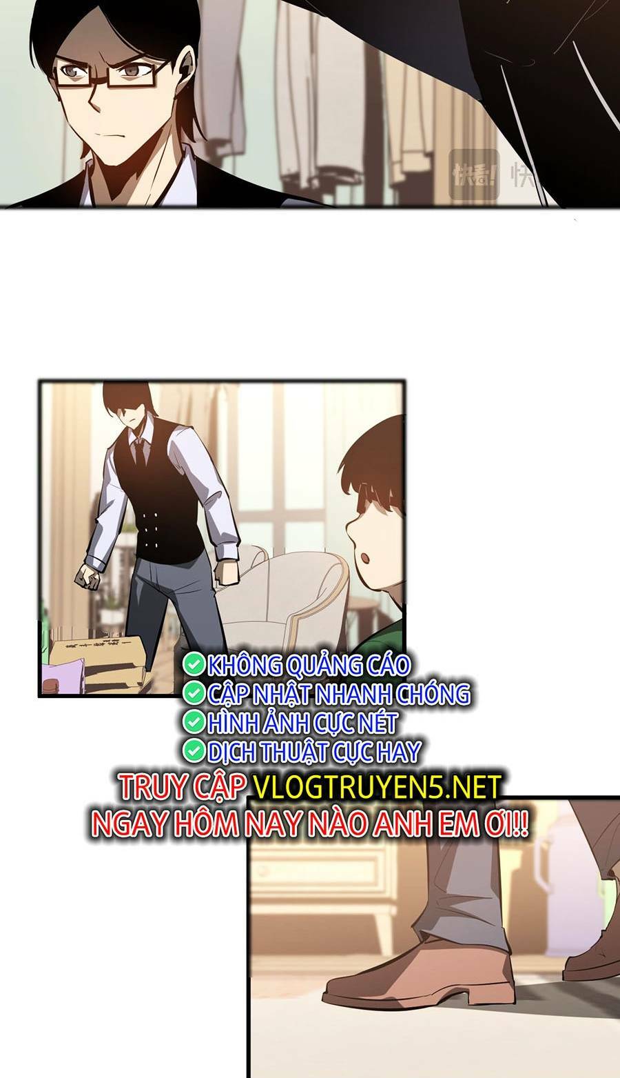 Siêu Phàm Tiến Hóa: Chapter 117