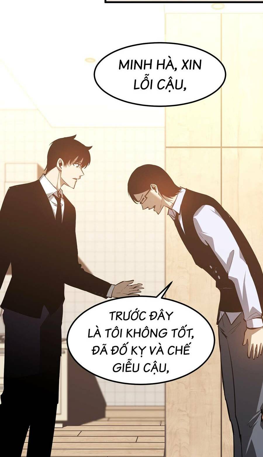 Siêu Phàm Tiến Hóa: Chapter 117