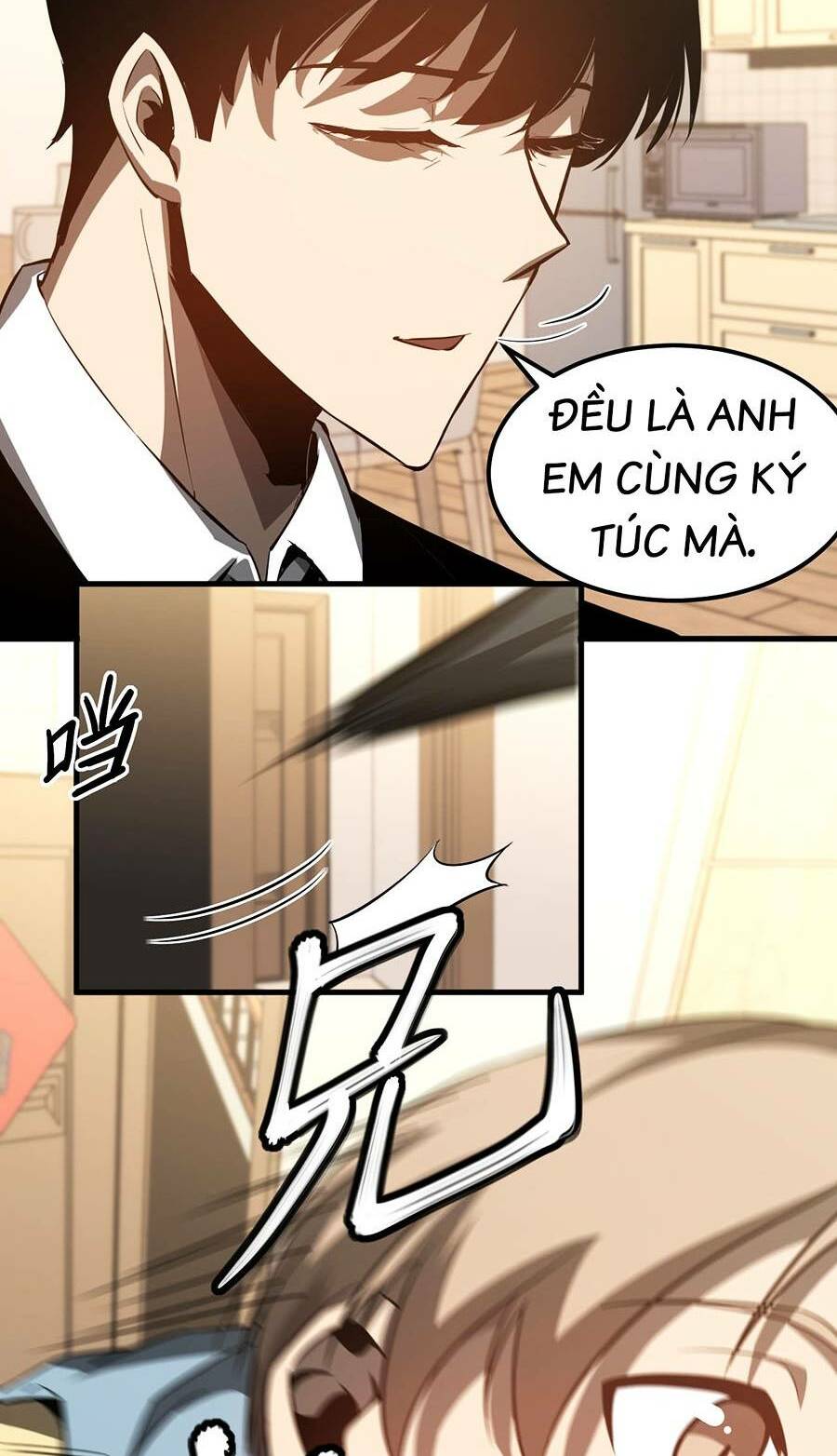 Siêu Phàm Tiến Hóa: Chapter 117