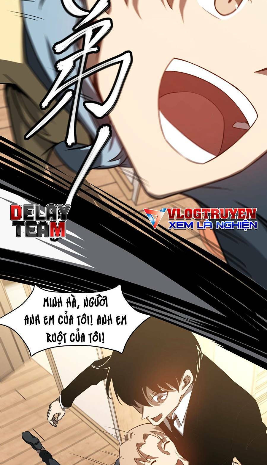 Siêu Phàm Tiến Hóa: Chapter 117