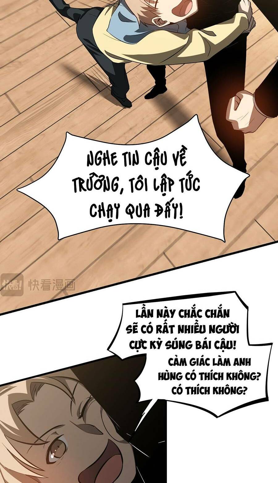 Siêu Phàm Tiến Hóa: Chapter 117