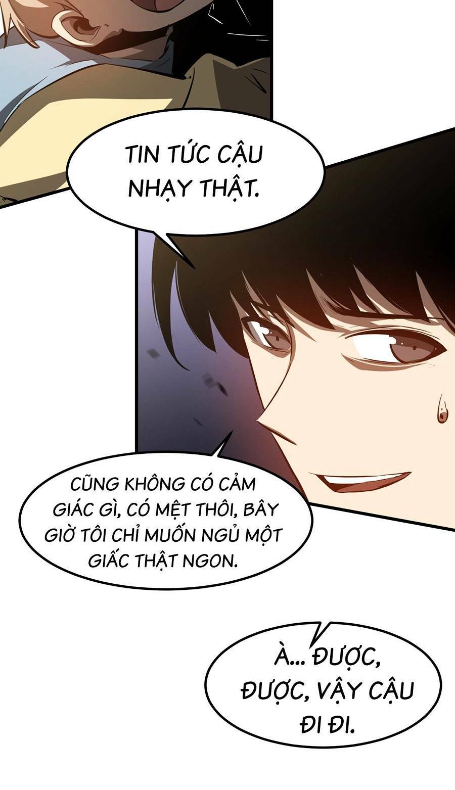 Siêu Phàm Tiến Hóa: Chapter 117