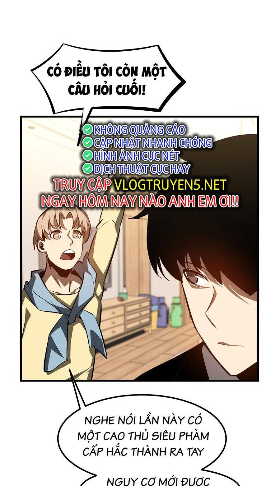 Siêu Phàm Tiến Hóa: Chapter 117
