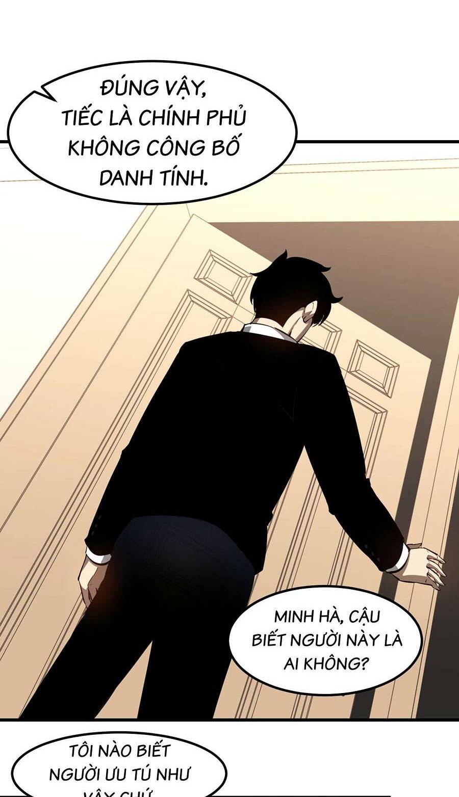 Siêu Phàm Tiến Hóa: Chapter 117