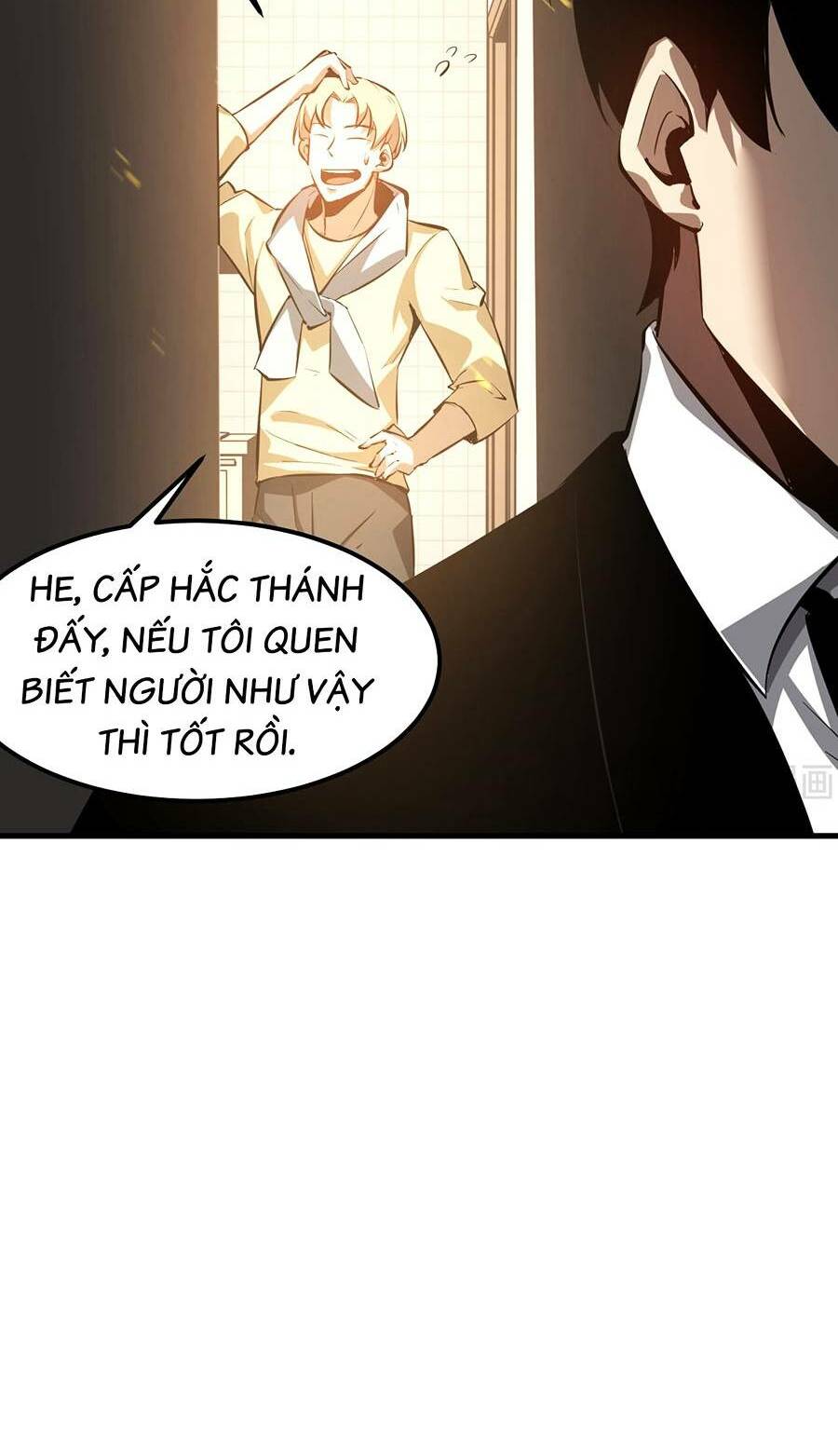 Siêu Phàm Tiến Hóa: Chapter 117
