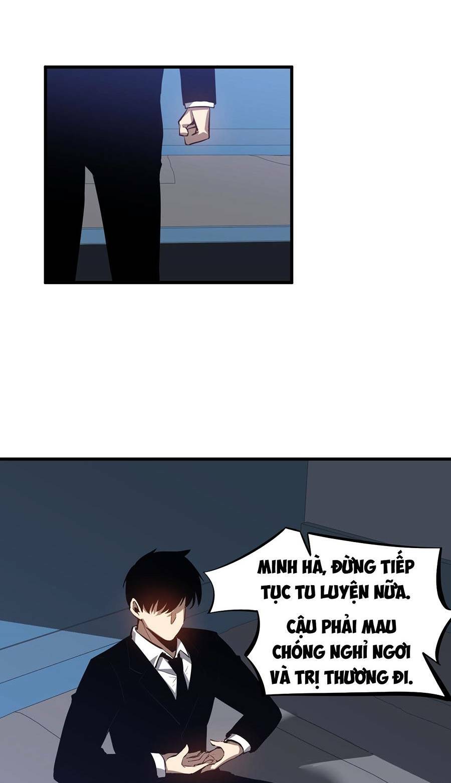 Siêu Phàm Tiến Hóa: Chapter 117