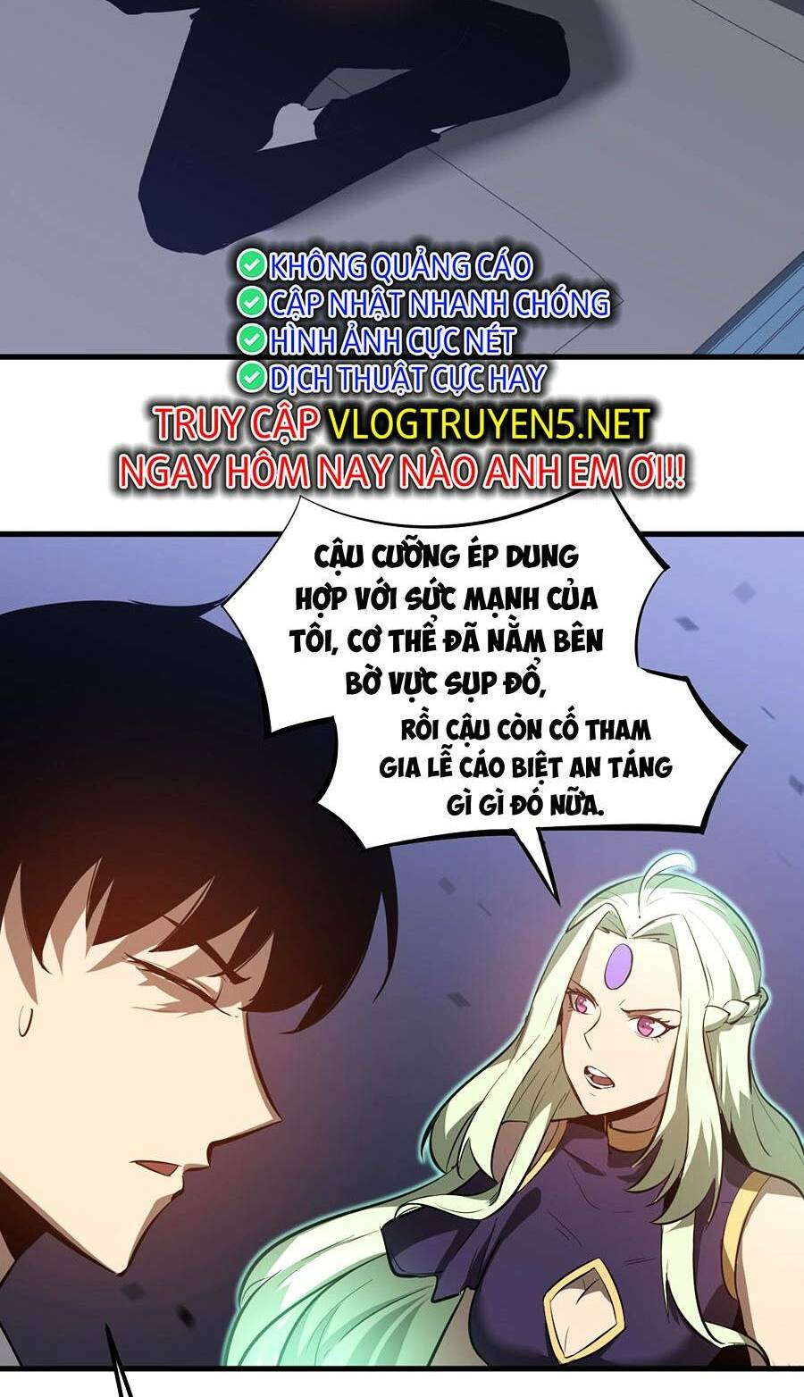 Siêu Phàm Tiến Hóa: Chapter 117
