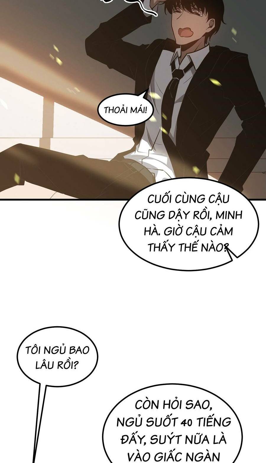 Siêu Phàm Tiến Hóa: Chapter 117