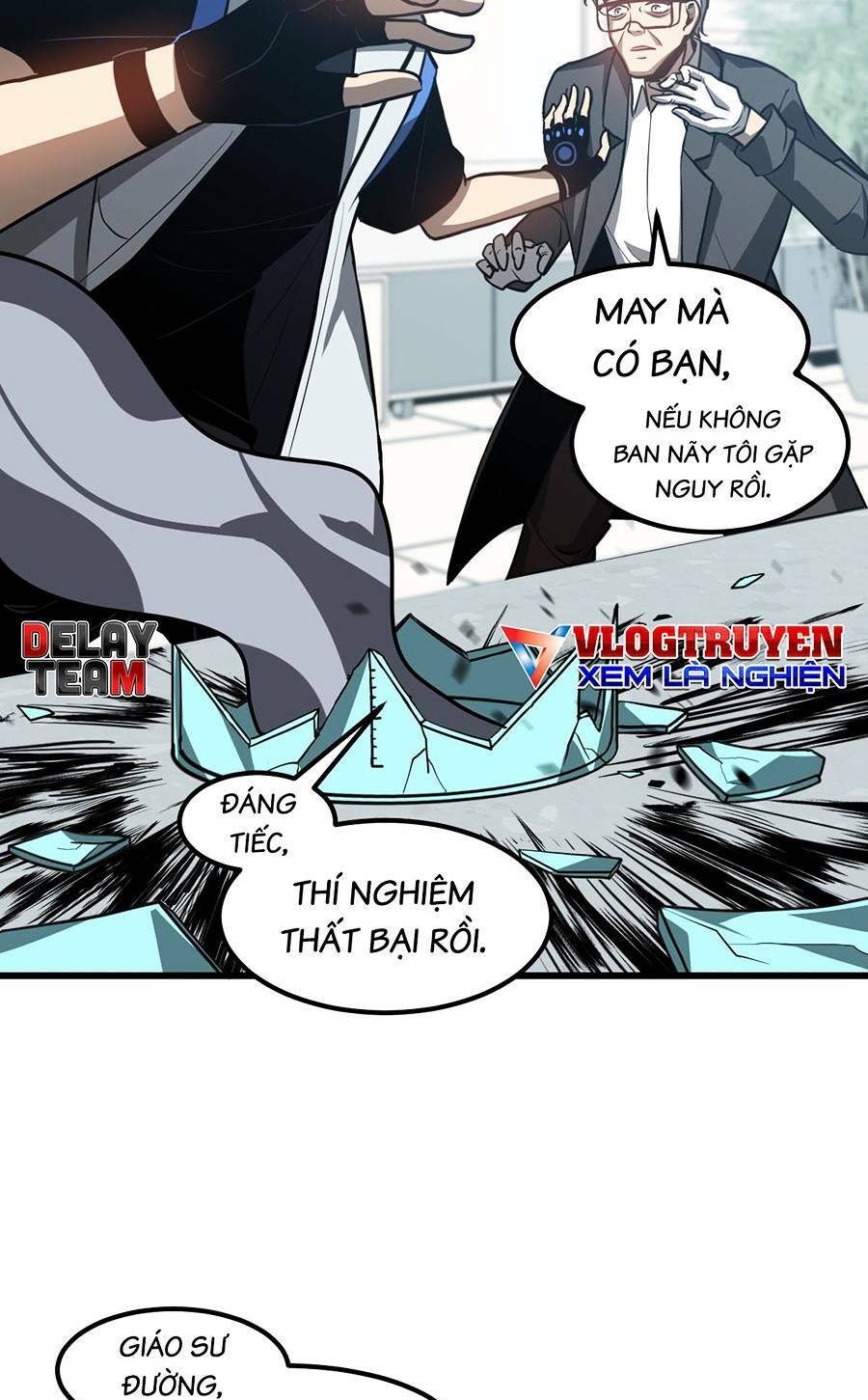 Siêu Phàm Tiến Hóa: Chapter 118