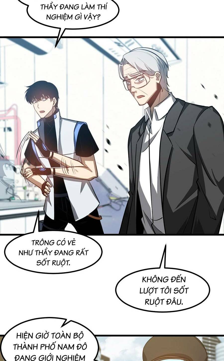 Siêu Phàm Tiến Hóa: Chapter 118