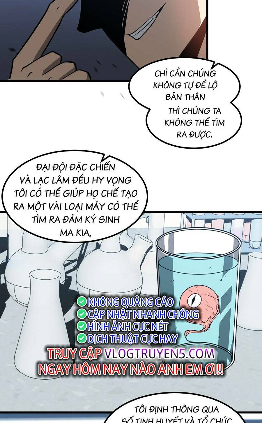 Siêu Phàm Tiến Hóa: Chapter 118