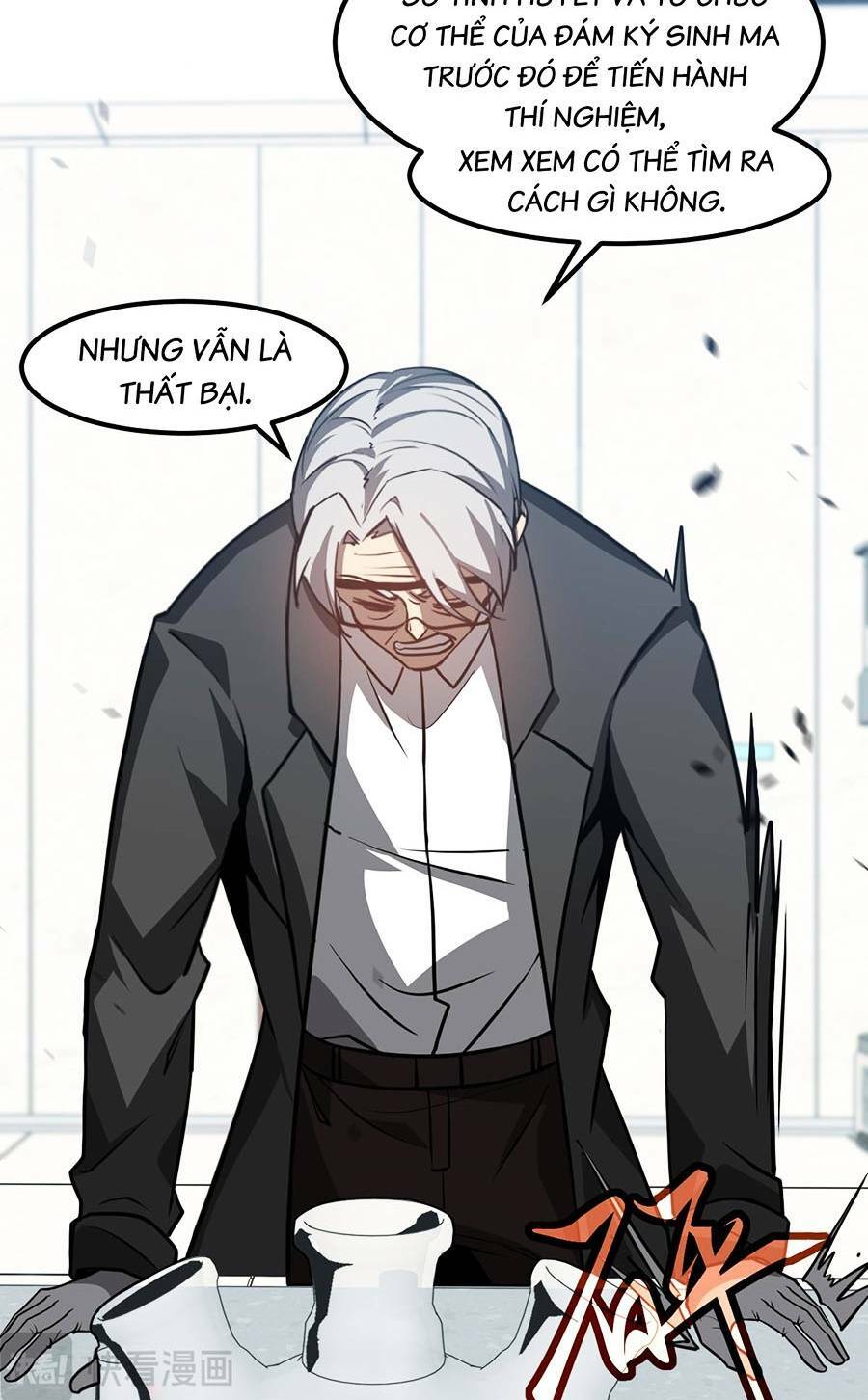 Siêu Phàm Tiến Hóa: Chapter 118