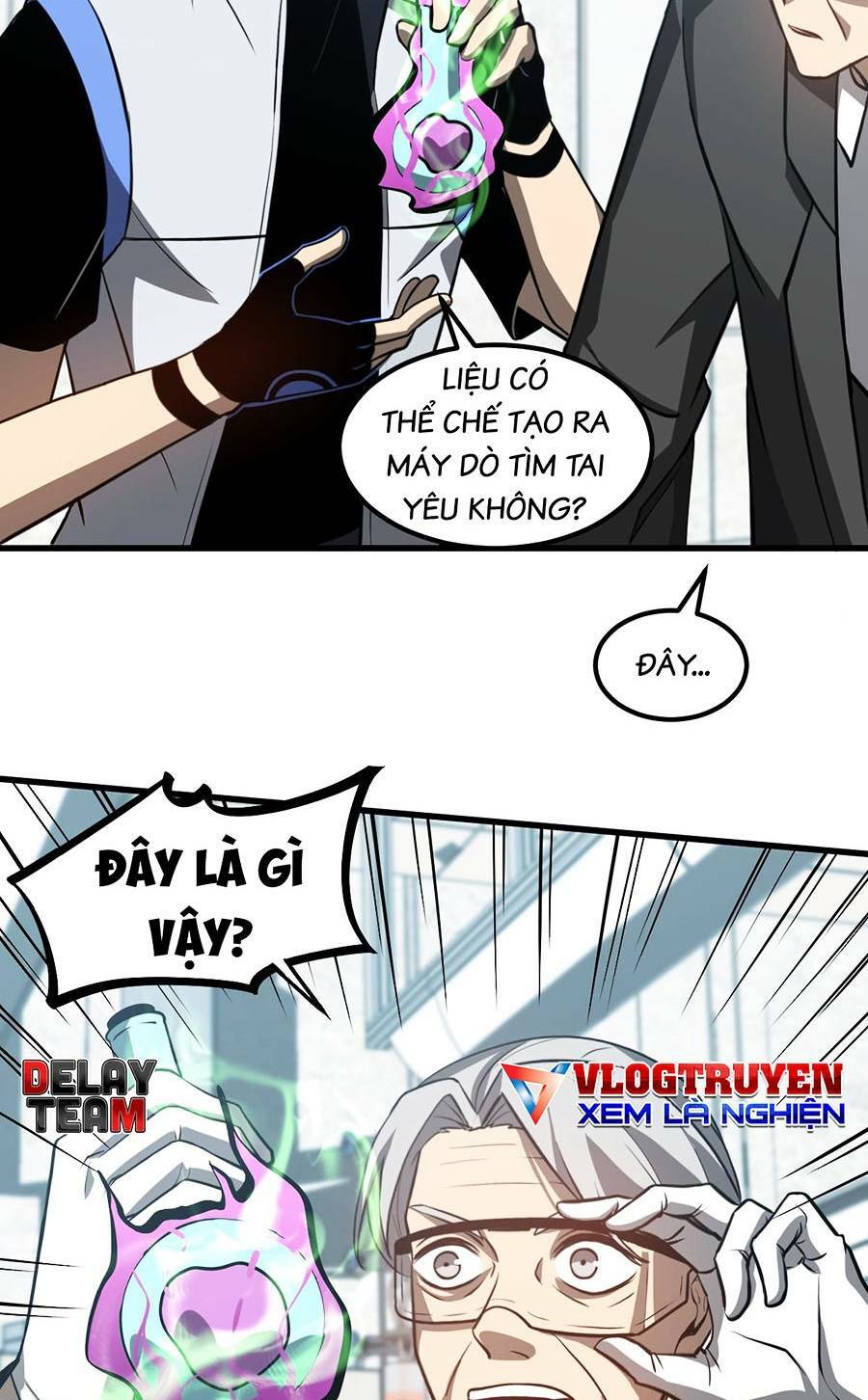 Siêu Phàm Tiến Hóa: Chapter 118