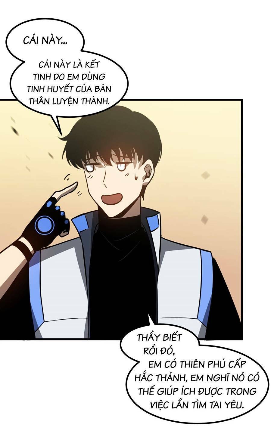 Siêu Phàm Tiến Hóa: Chapter 118