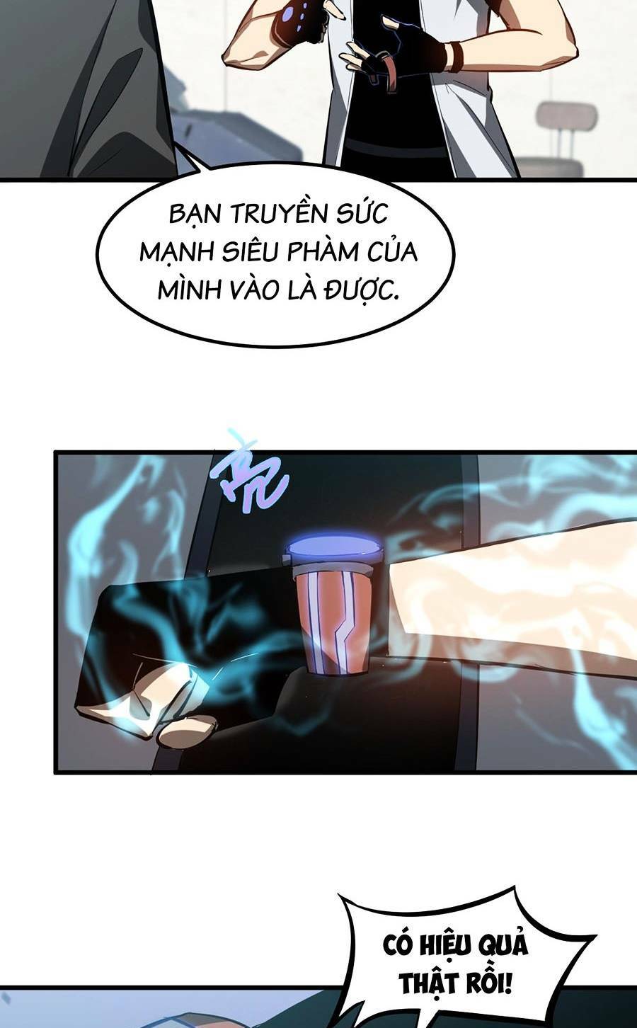 Siêu Phàm Tiến Hóa: Chapter 118