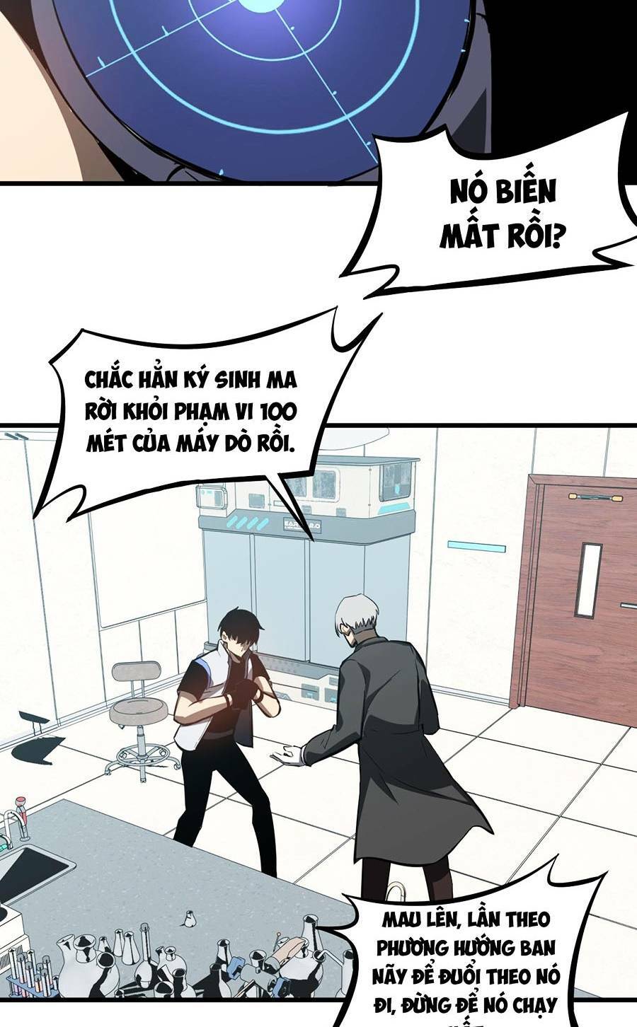 Siêu Phàm Tiến Hóa: Chapter 118