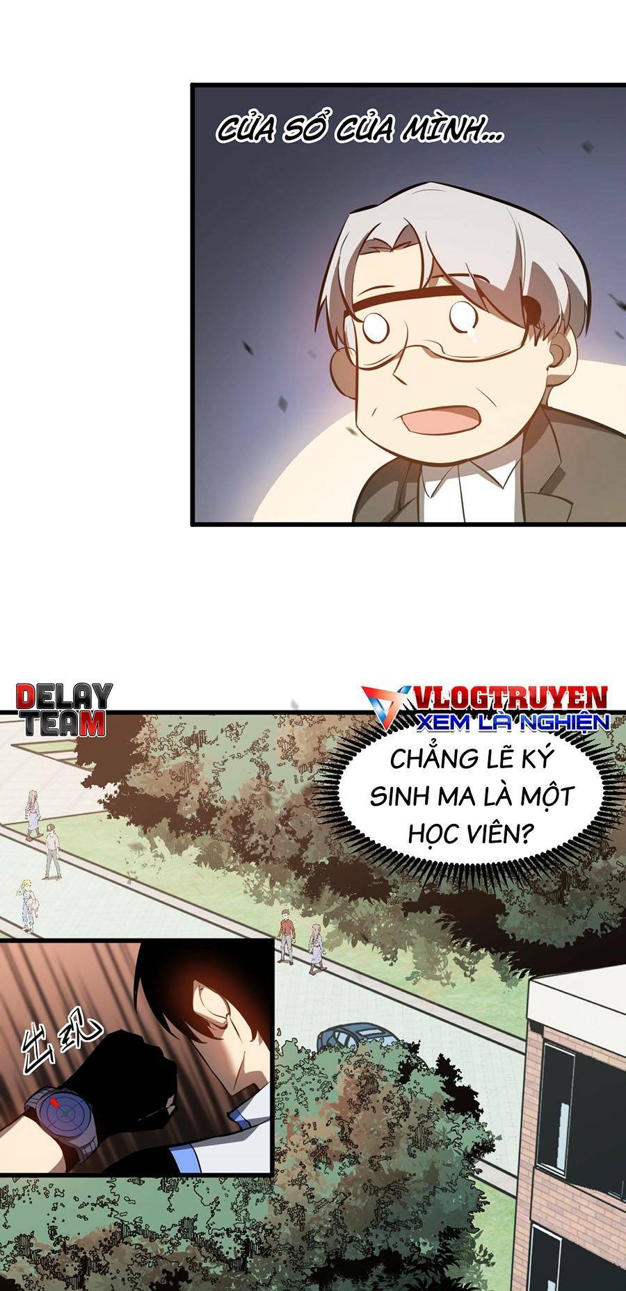 Siêu Phàm Tiến Hóa: Chapter 118