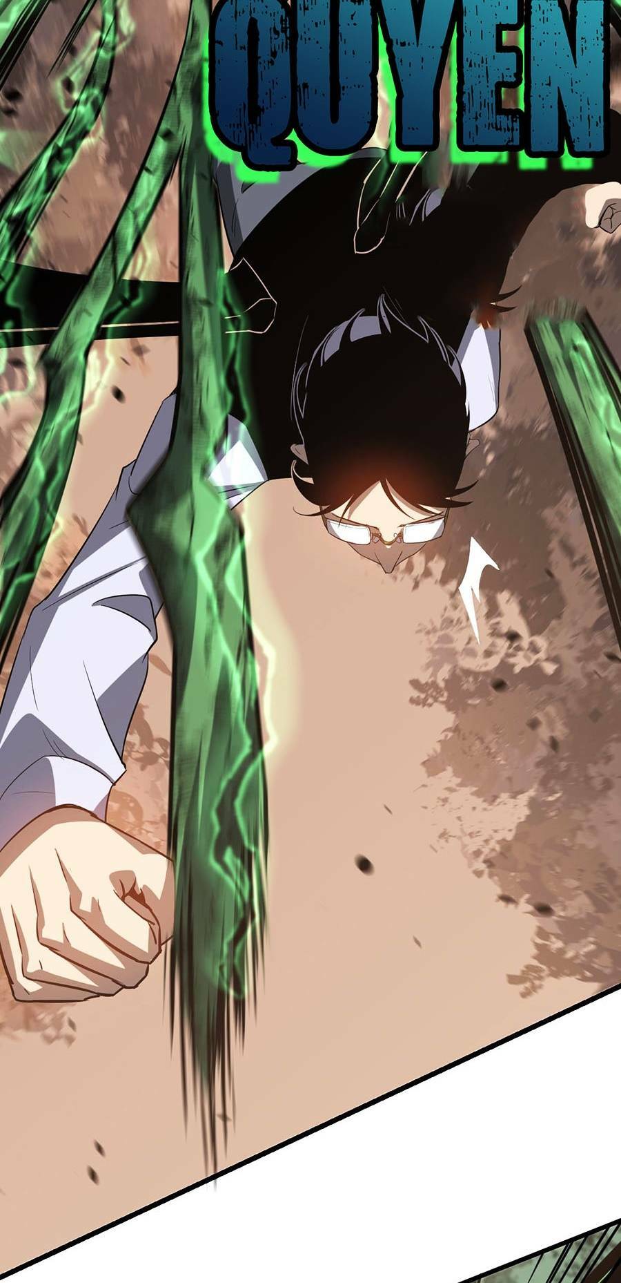 Siêu Phàm Tiến Hóa: Chapter 118