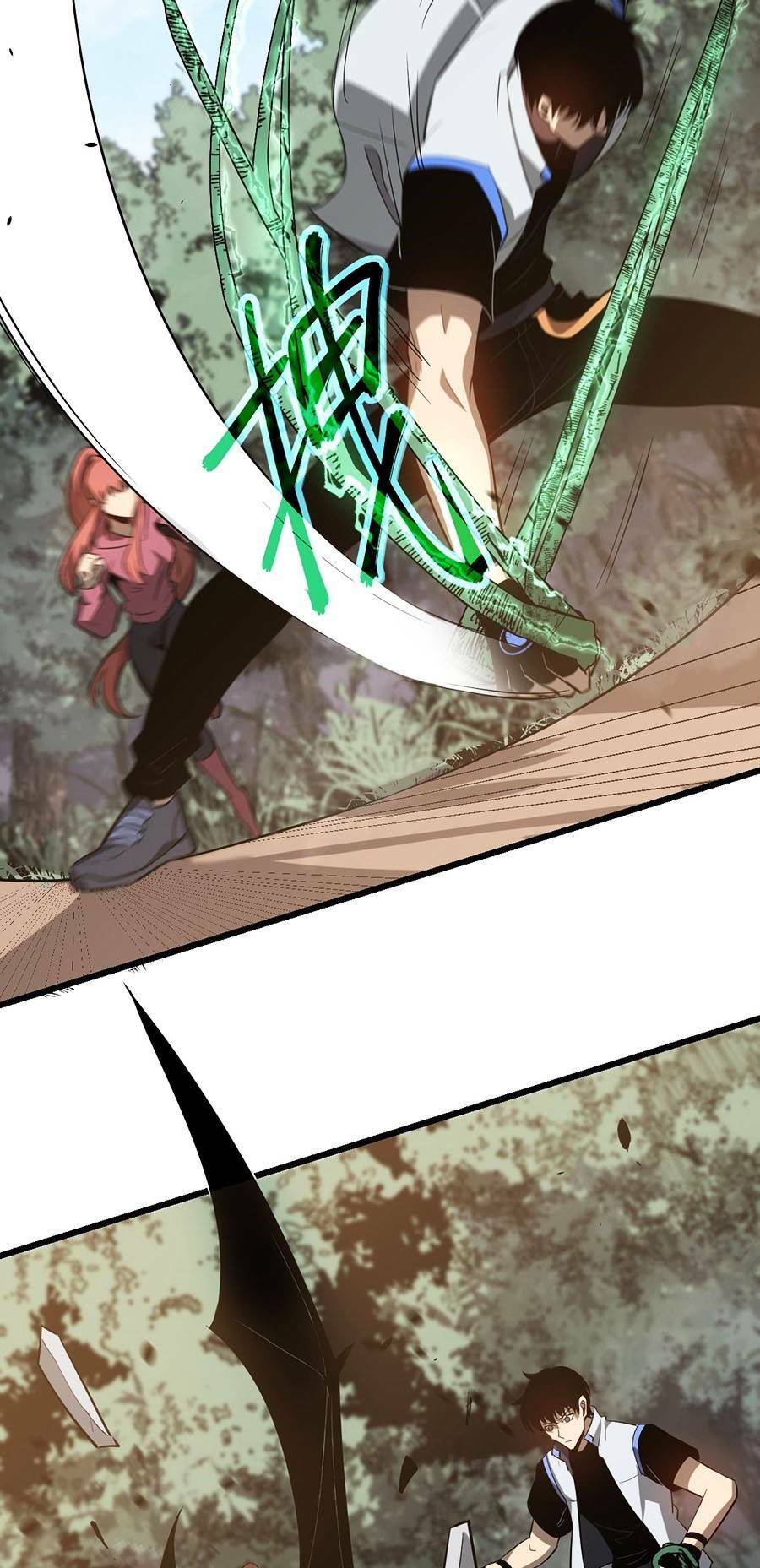 Siêu Phàm Tiến Hóa: Chapter 118
