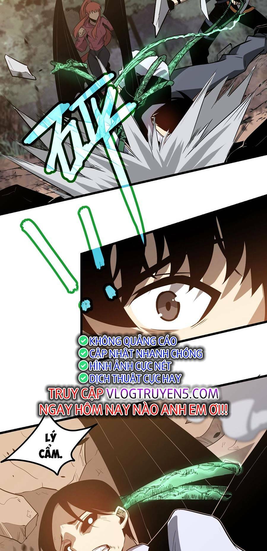 Siêu Phàm Tiến Hóa: Chapter 118