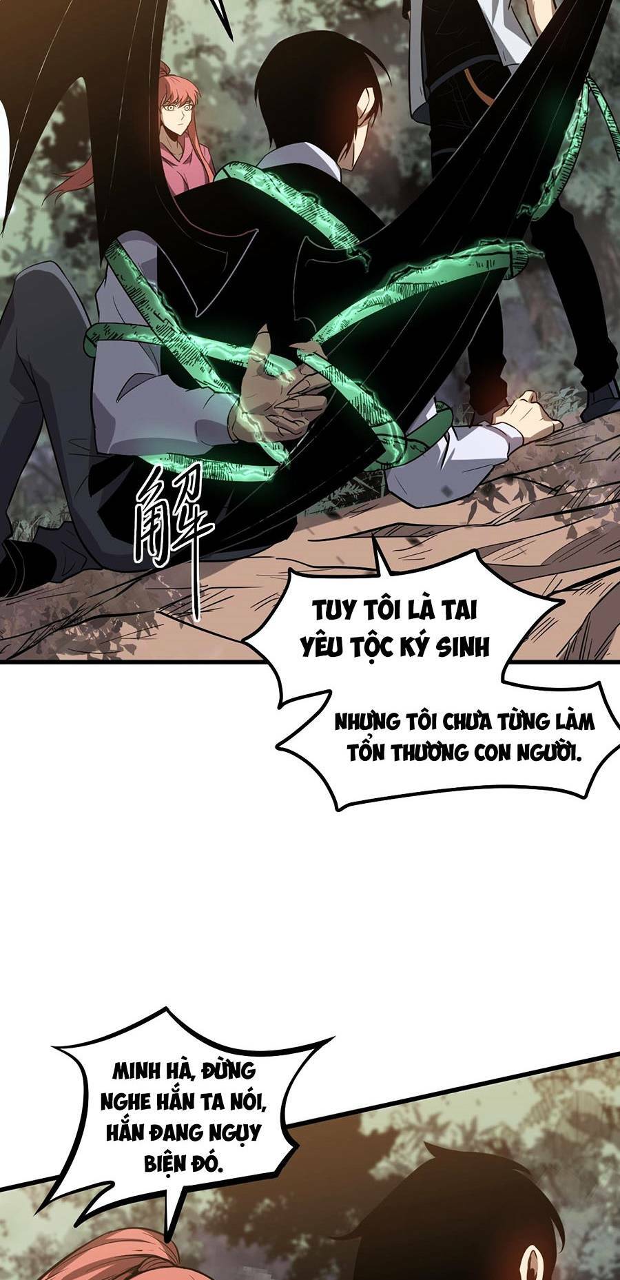 Siêu Phàm Tiến Hóa: Chapter 118