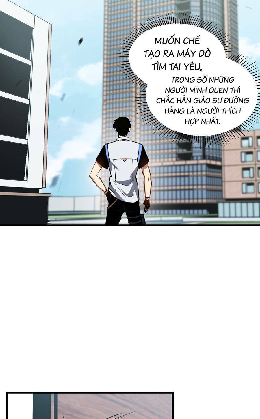 Siêu Phàm Tiến Hóa: Chapter 118