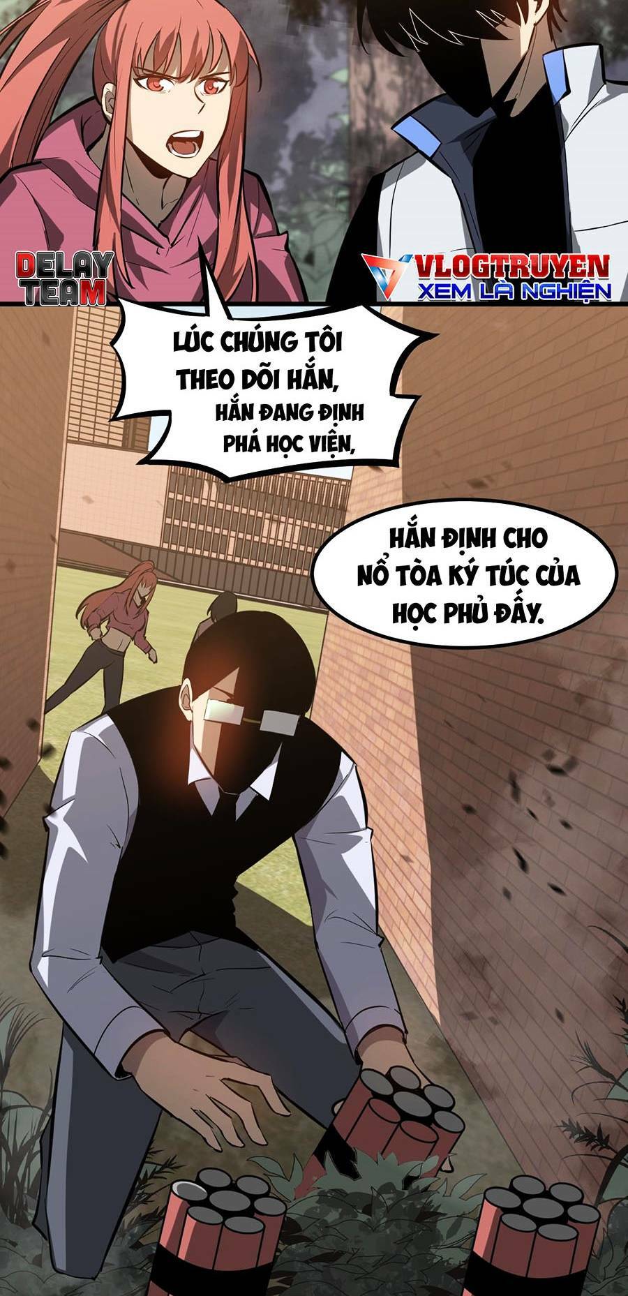 Siêu Phàm Tiến Hóa: Chapter 118