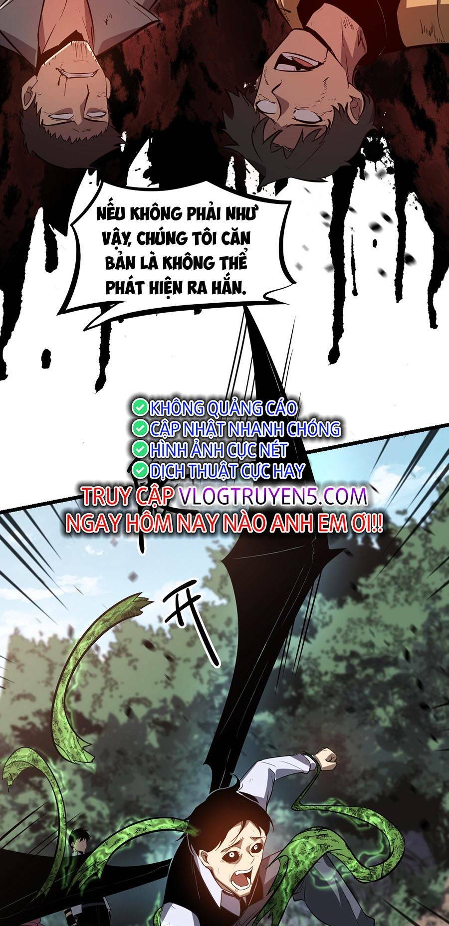 Siêu Phàm Tiến Hóa: Chapter 118