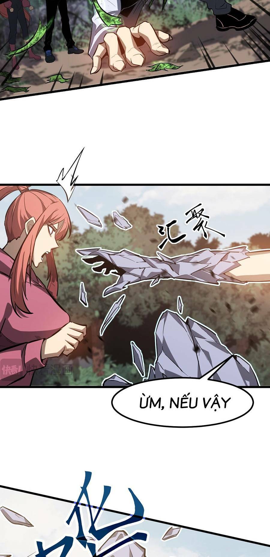 Siêu Phàm Tiến Hóa: Chapter 118