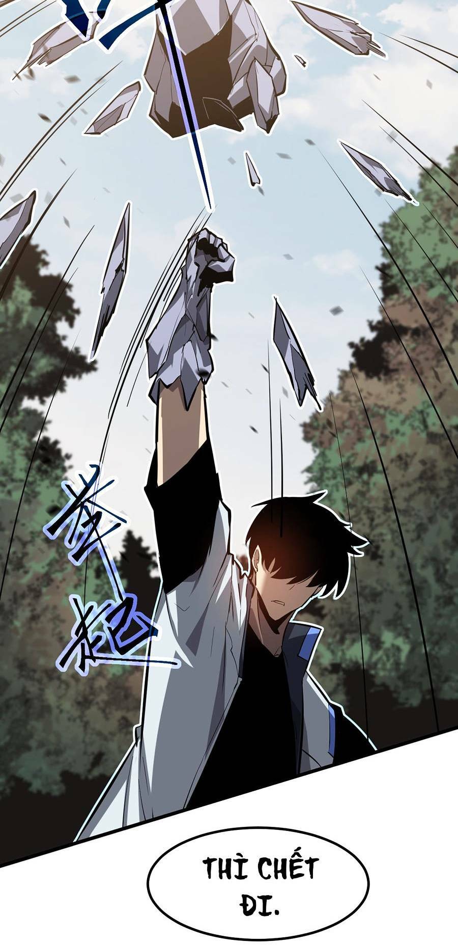 Siêu Phàm Tiến Hóa: Chapter 118