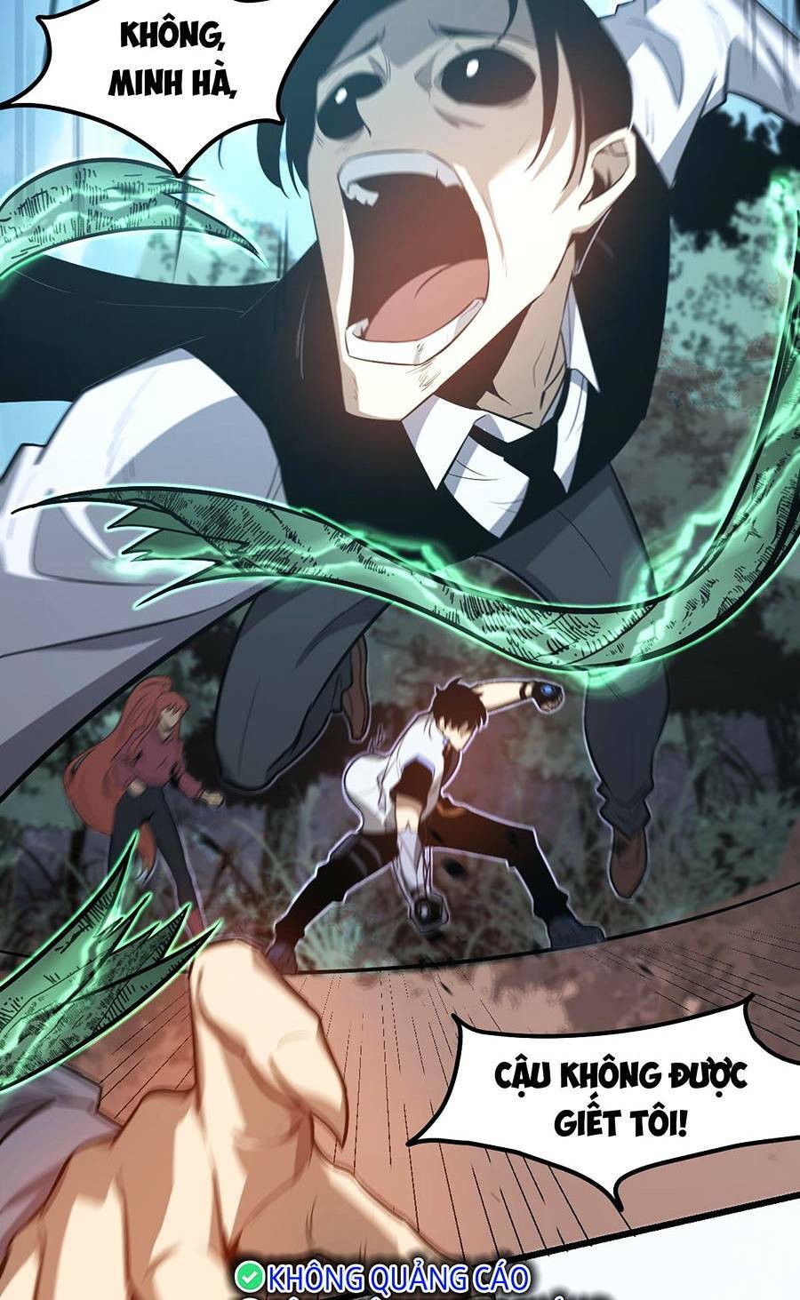 Siêu Phàm Tiến Hóa: Chapter 118