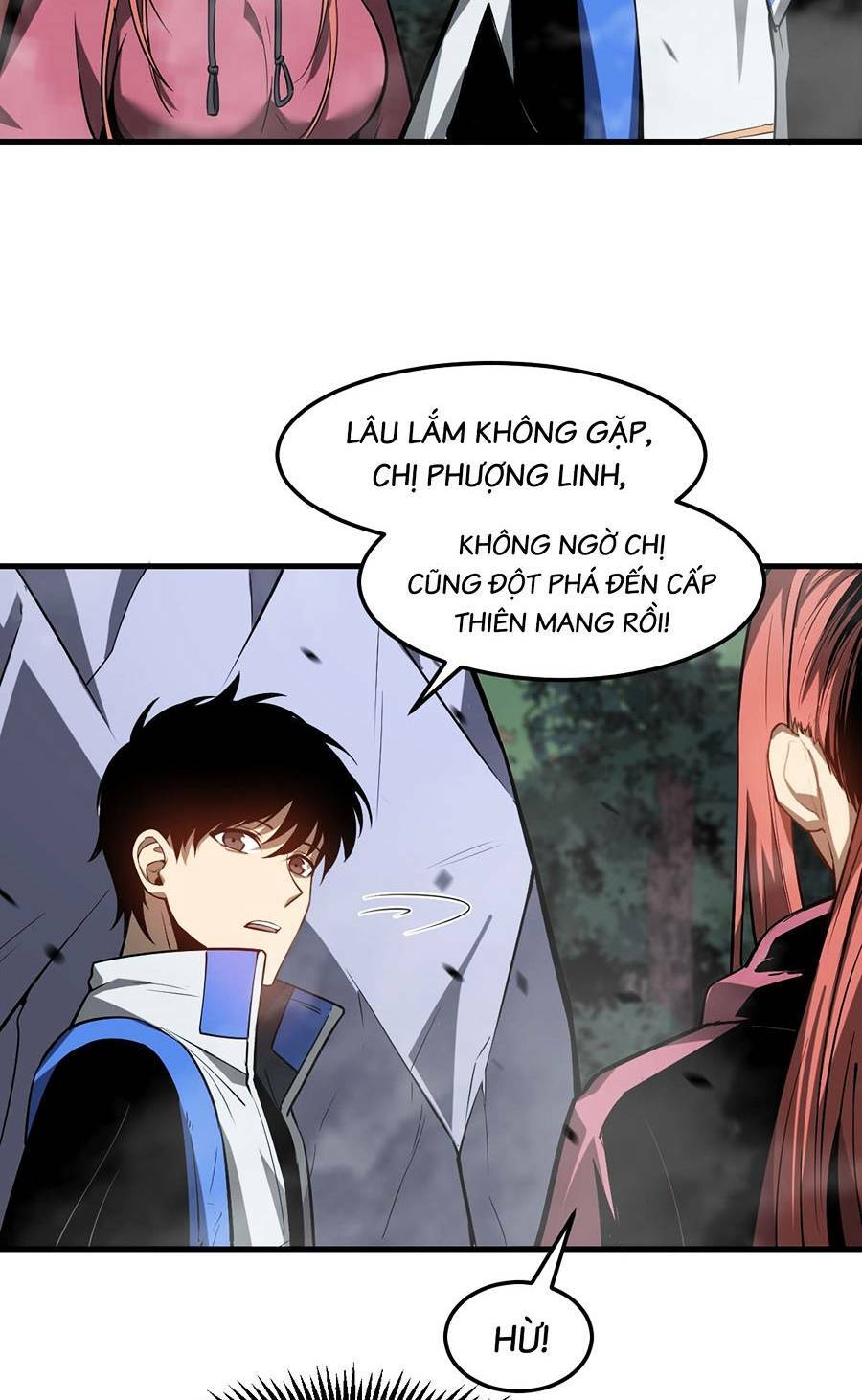 Siêu Phàm Tiến Hóa: Chapter 118