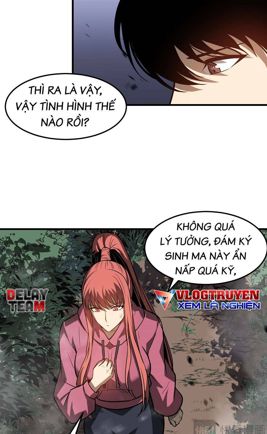 Siêu Phàm Tiến Hóa: Chapter 118