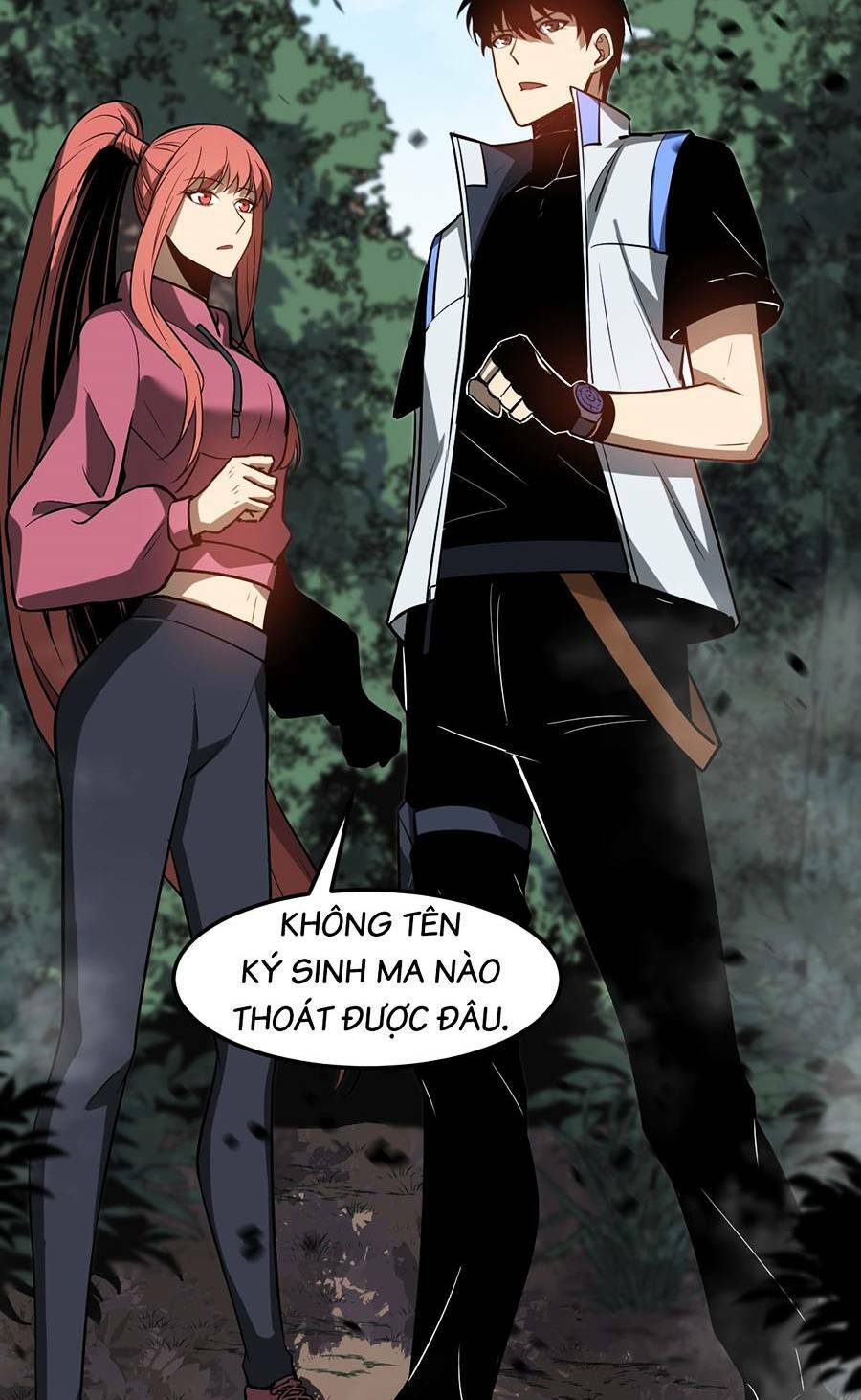 Siêu Phàm Tiến Hóa: Chapter 118
