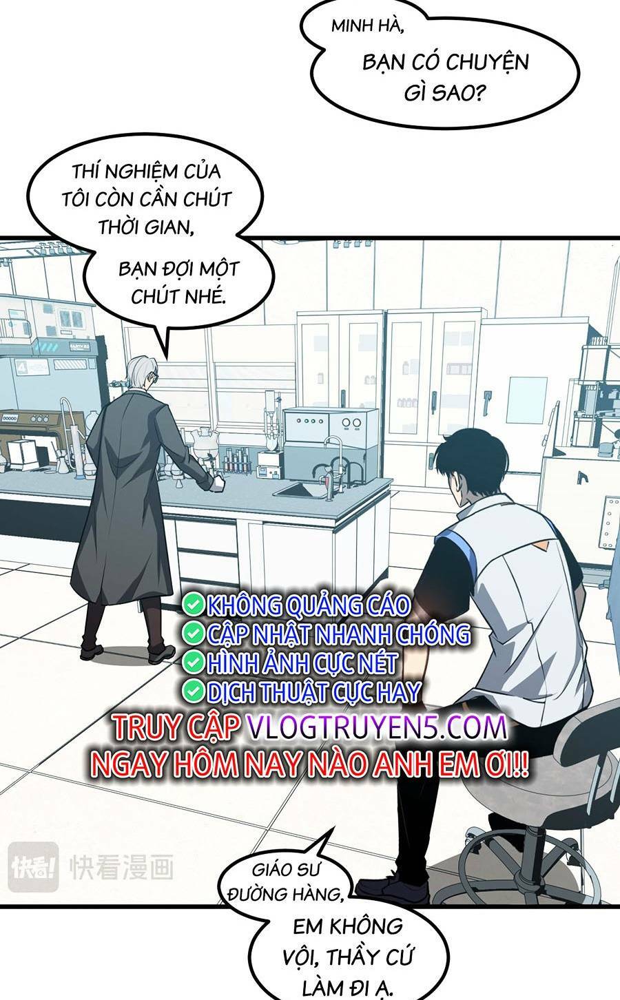 Siêu Phàm Tiến Hóa: Chapter 118
