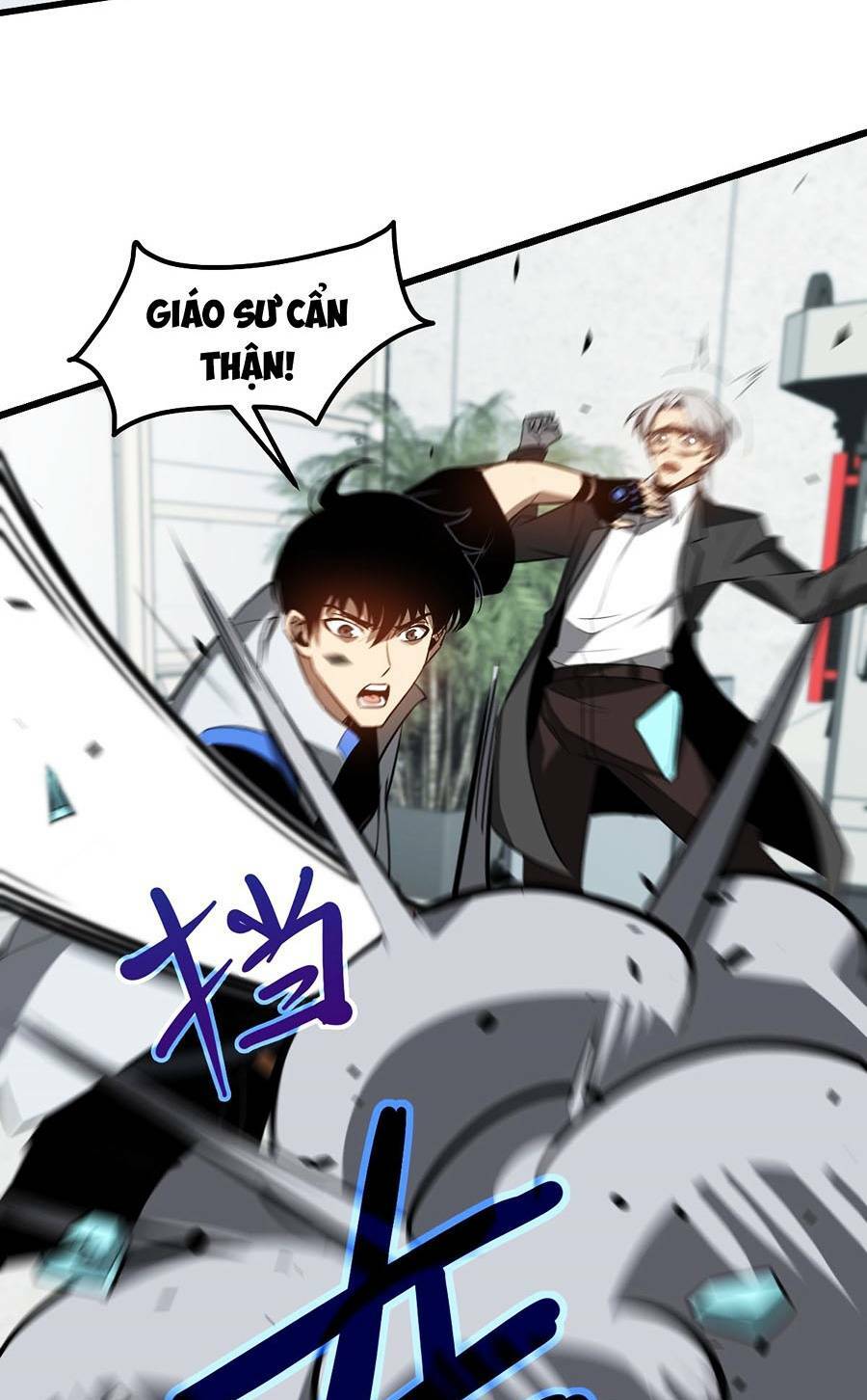 Siêu Phàm Tiến Hóa: Chapter 118